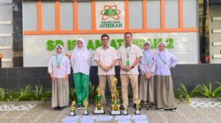 Siswa Islam Athirah 2 Borong Juara di Athirah Islamic Olympiad Vol. III