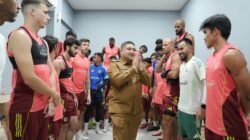 Jelang PSM Vs PSIM Yogyakarta: Support dari Appi, PSM Ditantang Tunjukkan Fighting Spirit