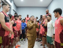 Jelang PSM Vs PSIM Yogyakarta: Support dari Appi, PSM Ditantang Tunjukkan Fighting Spirit