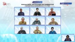 Stabilitas Sektor Jasa Keuangan Terjaga Di Tengah Meningkatnya Ketidakpastian Global 