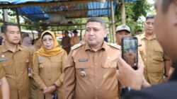 Turun Langsung, Munafri Arifuddin Pastikan Lahan Jembatan Barombong Clear and Clean