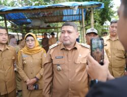 Turun Langsung, Munafri Arifuddin Pastikan Lahan Jembatan Barombong Clear and Clean
