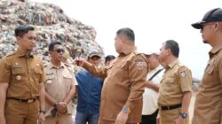 Wali Kota Makassar Tinjau TPA Kebut Kesiapan Lahan PSEL dan Peralihan Sanitary Landfill