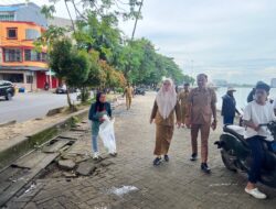 Anjungan Losari Berbenah: Jukir Liar Ditindak, PKL Diimbau Tertib dan Jaga Kebersihan