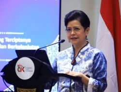 OJK Dorong Penguatan GRC Yang Berintegritas dan Berkelanjutan di Sektor Jasa Keuangan 