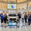Hadirkan “Toyota Space” di Makassar :Dekatkan Teknologi Hybrid EV melalui New Veloz Hybrid EV
