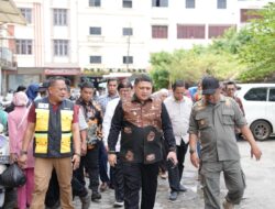 Pasar New Makassar Mall Akan Direvitalisasi, Appi Target Jadi Magnet Ekonomi dan Pariwisata