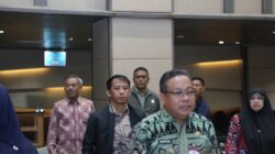 Kepala Bappeda Makassar Ikuti kegiatan High Level Meeting TP2DD 
