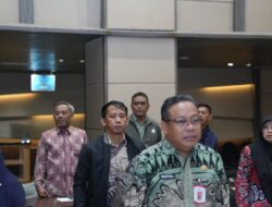Kepala Bappeda Makassar Ikuti kegiatan High Level Meeting TP2DD 