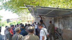 10 Tahun Duduki Fasum, Tujuh Titik PKL di Biringkanaya Ditata, 167 Lapak Ditertibkan Secara Humanis