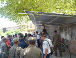 10 Tahun Duduki Fasum, Tujuh Titik PKL di Biringkanaya Ditata, 167 Lapak Ditertibkan Secara Humanis