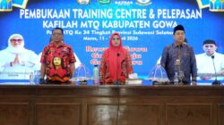 Komitmen Tekan Stunting, Bupati Gowa Ajak Lintas Sektor Sosialisasi Cegah Kawin Anak
