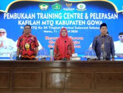 Komitmen Tekan Stunting, Bupati Gowa Ajak Lintas Sektor Sosialisasi Cegah Kawin Anak