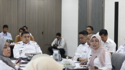 Amankan Aset Daerah, Pemkot Makassar Bidik 1.000 Sertifikat dan Ribuan Ruas Jalan Bebas Sengketa