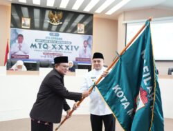 Munafri dan Aliyah Kompak Dukung Generasi Qur’ani, Harap Kota Makassar Juara Umum MTQ