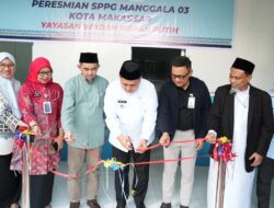 Munafri Tegaskan Dukungan Program MBG di Makassar, Dampaknya ke Gizi dan Ekonomi Nyata