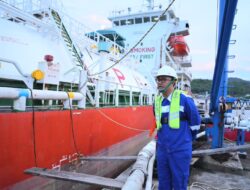 Pertamina Patra Niaga Regional Sulawesi Pastikan Keandalan Sarfas dan Stok LPG Melalui Kunjungan Manajemen di Kendari