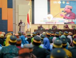 Hari Jadi Wajo ke-627, Gubernur Sulsel Genjot Konektivitas Jalan dan Irigasi Dipercepat