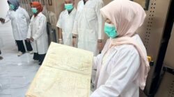 Program Baru Kearsipan Sulsel Sasar ASN, Mahasiswa, dan Pelajar