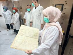 Program Baru Kearsipan Sulsel Sasar ASN, Mahasiswa, dan Pelajar