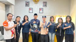 Camat Wajo Kolaborasi GMKI Komisariat Se UKIP Makassar Atasi Persoalan Sampah 