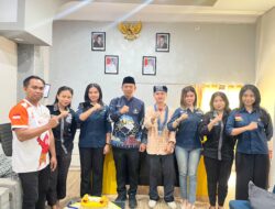 Camat Wajo Kolaborasi GMKI Komisariat Se UKIP Makassar Atasi Persoalan Sampah 