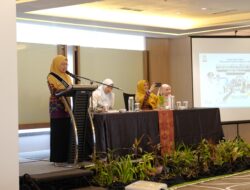 Melinda Aksa Dorong Kolaborasi Lintas Sektor dalam Rakerda Pokja Bunda PAUD Makassar