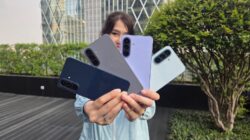 Samsung Galaxy A57 5G, Galaxy A Series Paling Tipis dengan AI Lebih Cerdas dan Performa Lebih Kencang