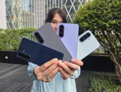 Samsung Galaxy A57 5G, Galaxy A Series Paling Tipis dengan AI Lebih Cerdas dan Performa Lebih Kencang