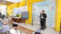 Resmikan SIT Raffasya, Munafri Tekankan Pendidikan Qur’ani dan Berkarakter Jawab Krisis Etika Anak