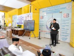 Resmikan SIT Raffasya, Munafri Tekankan Pendidikan Qur’ani dan Berkarakter Jawab Krisis Etika Anak