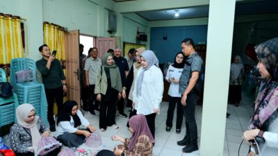 Wagub Fatmawati Ajak Warga Pinrang Kelola Sampah dari Rumah, Bisa Bernilai Ekonomi