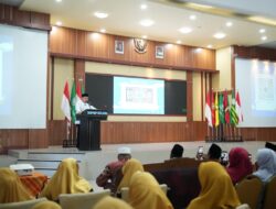 Sinergi Muhammadiyah-Pemkot: Fokus Pendidikan, Sampah, dan Ekonomi Warga di Makassar