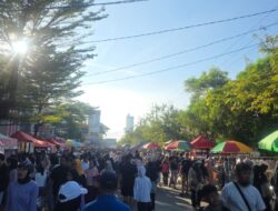 Lebih dari 800 UMKM Ramaikan CFD Boulevard, Kecamatan Fokus Benahi Penataan