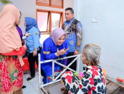 Suasana Hangat di PPSLU Parepare, Wagub Sulsel Sapa dan Pastikan Layanan Lansia