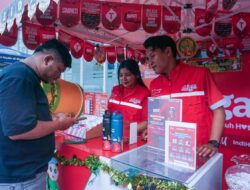 Kesiapan Jaringan Terdepan untuk Melayani Sepenuh Hati, Telkomsel Pamasuka Jaga Konektivitas Pelanggan Selama Ramadan-Idulfitri 2026