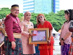 Itha Karen Terpilih Sebagai Presidium Nasional Koalisi Perempuan Indonesia: Perkuat Agenda Gender Transformatif dan Keadilan Iklim