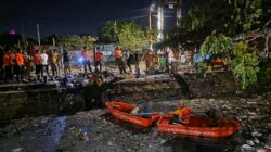 Sinergi Kecamatan Panakkukang dan BPBD: Keroyok Sampah di Kanal Karuwisi–Pettarani, Bersih Sekejap