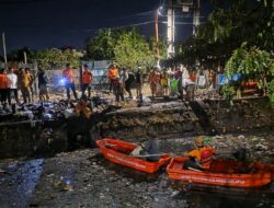 Sinergi Kecamatan Panakkukang dan BPBD: Keroyok Sampah di Kanal Karuwisi–Pettarani, Bersih Sekejap