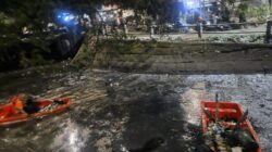 Instruksi Wali Kota Makassar, Tim Gabungan BPBD Tuntaskan Sampah Kanal dalam Waktu Singkat