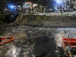 Instruksi Wali Kota Makassar, Tim Gabungan BPBD Tuntaskan Sampah Kanal dalam Waktu Singkat