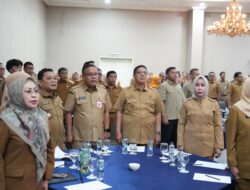 Pemkot Makassar Perkuat Implementasi SAKIP, Wali Kota Minta Komitmen dan Konsistensi Kinerja