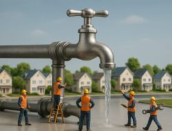 Jawab Keluhan Warga, PDAM Makassar Pastikan Distribusi Kembali Normal