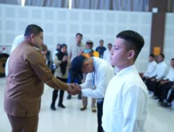 Di Diklat Pelayaran, Munafri Pesankan Skill dan Keselamatan Jadi Prioritas