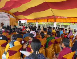 Sinergi OJK,IJK dan PT Comextra Majora, Edukasi Keuangan dan Survei Pengembangan Komoditi Kakao 