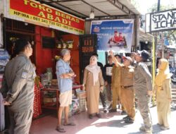 Tak Hanya PKL, Kecamatan Tallo Tertibkan Tangki Usaha yang Serobot Trotoar dan Drainase