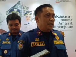 Kadis Damkarmat Makassar, Bentuk 7 Posko, Antisipasi Kemarau Panjang dan Potensi Kebakaran 