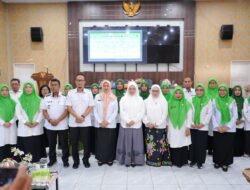 Resmikan Bimtek dan Kukuhkan Forum Adiwiyata, Melinda Aksa Perkuat Ekosistem Sekolah Berbudaya Lingkungan
