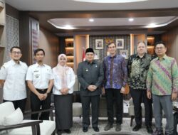 Wali Kota Makassar Buka Peluang Kolaborasi ke Dubes Finlandia untuk Listrik Kepulauan-Sistem Pendidikan