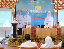 Buka FGD Industri Kerajinan Yang Digelar Perindag Makassar, Melinda Aksa Dorong Lahirnya Produk Khas Daerah